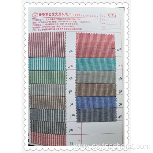 Cotton Sliver Garment Fabric